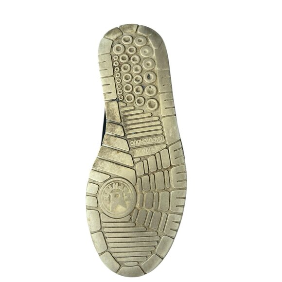 Memphisto Women's Sneaker Black Leather Suede Feel Size 7.5 Walking Shoe - Picture 15 of 16